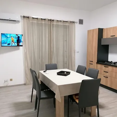 Vakantiehuis Casmene *